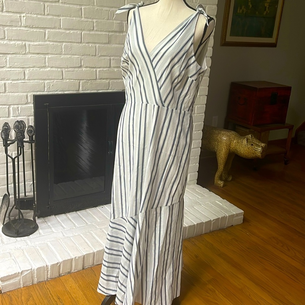Perfect Summer Dress | Sam Edelman Size 14 Summer Dress | Curve loving dress